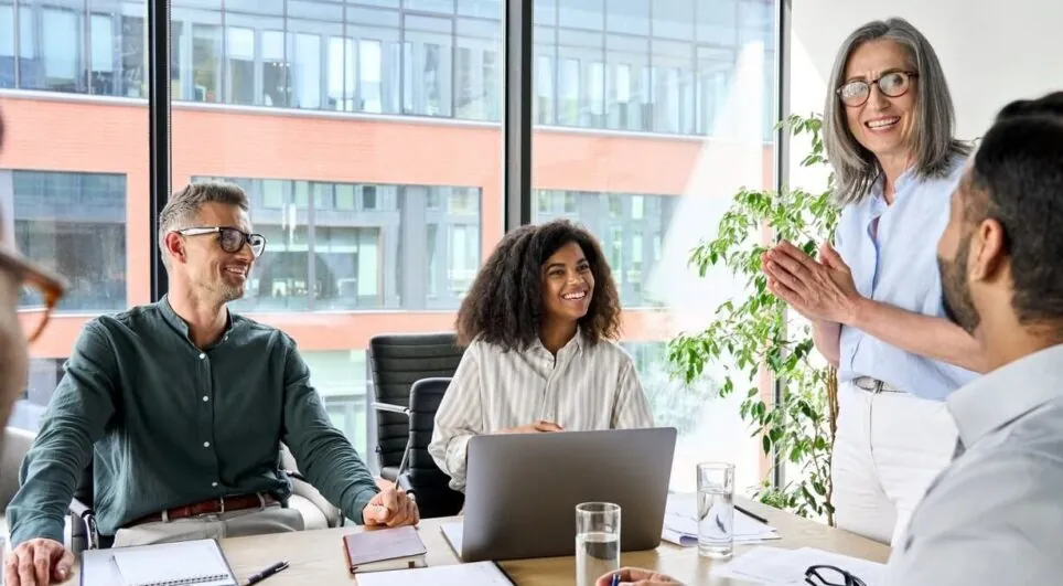 10 ways to transform company culture