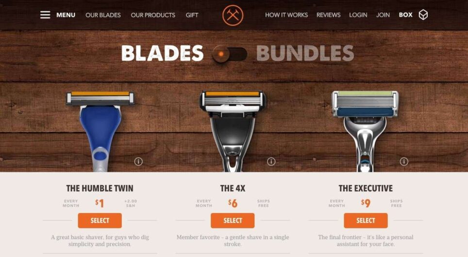 How Dollar Shave Club Disrupted an Industry