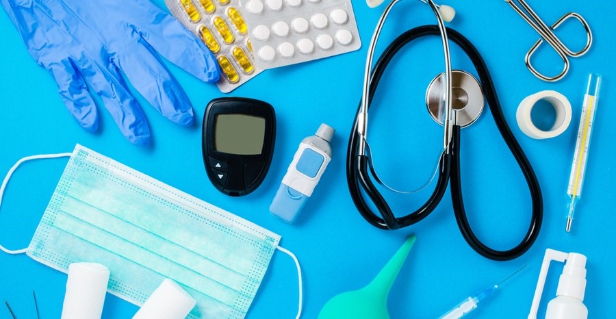 How Companies in the Healthcare Consumables 2